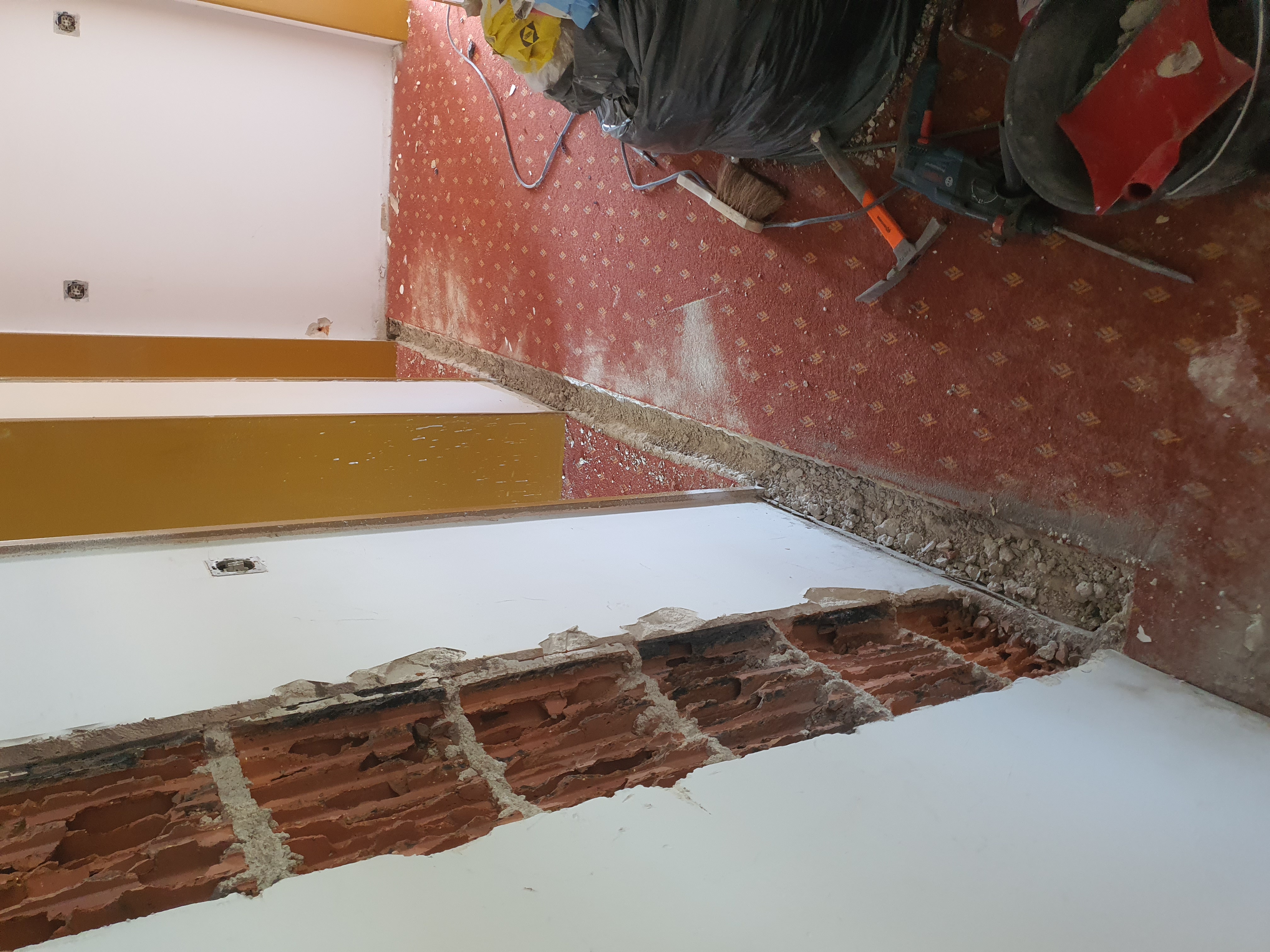 ABRS Abbruchprojekt in München